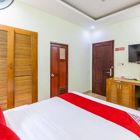 Oyo 455 Grand Bostand Hotel Дананг Экстерьер фото