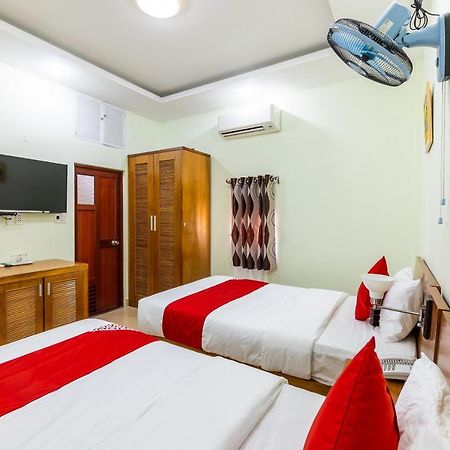 Oyo 455 Grand Bostand Hotel Дананг Экстерьер фото