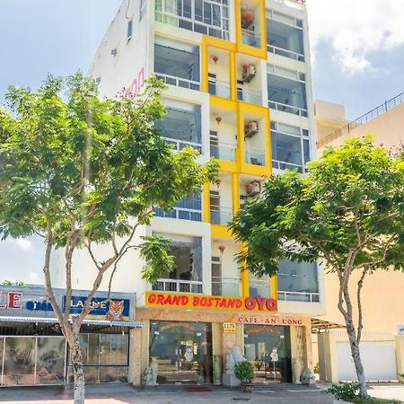 Oyo 455 Grand Bostand Hotel Дананг Экстерьер фото