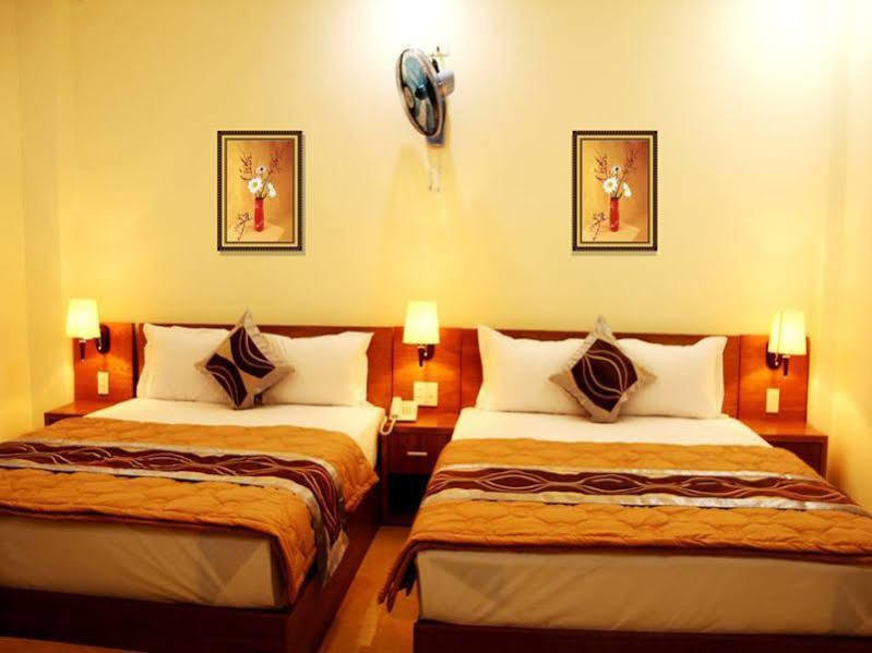 Oyo 455 Grand Bostand Hotel Дананг Экстерьер фото