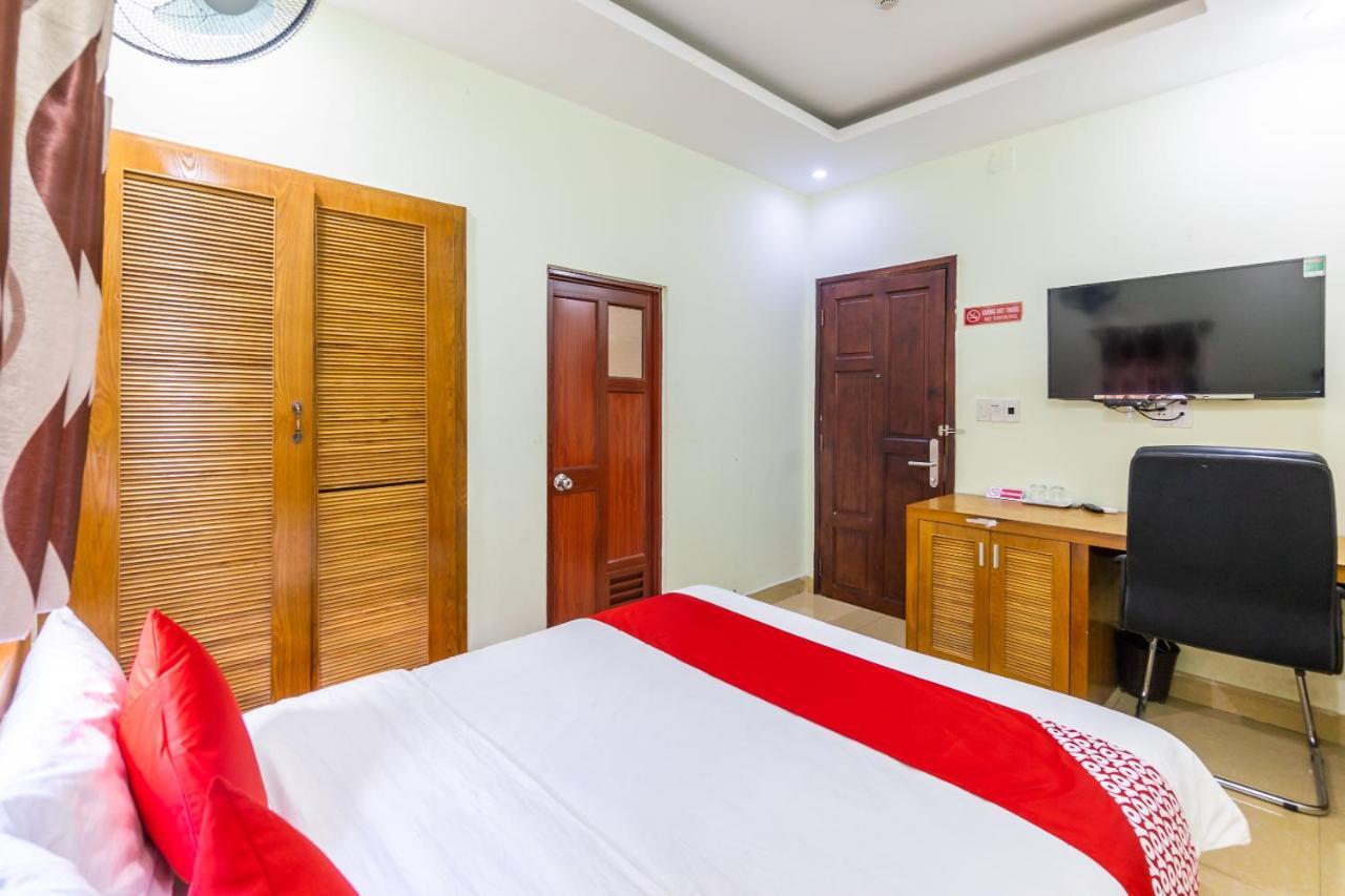 Oyo 455 Grand Bostand Hotel Дананг Экстерьер фото
