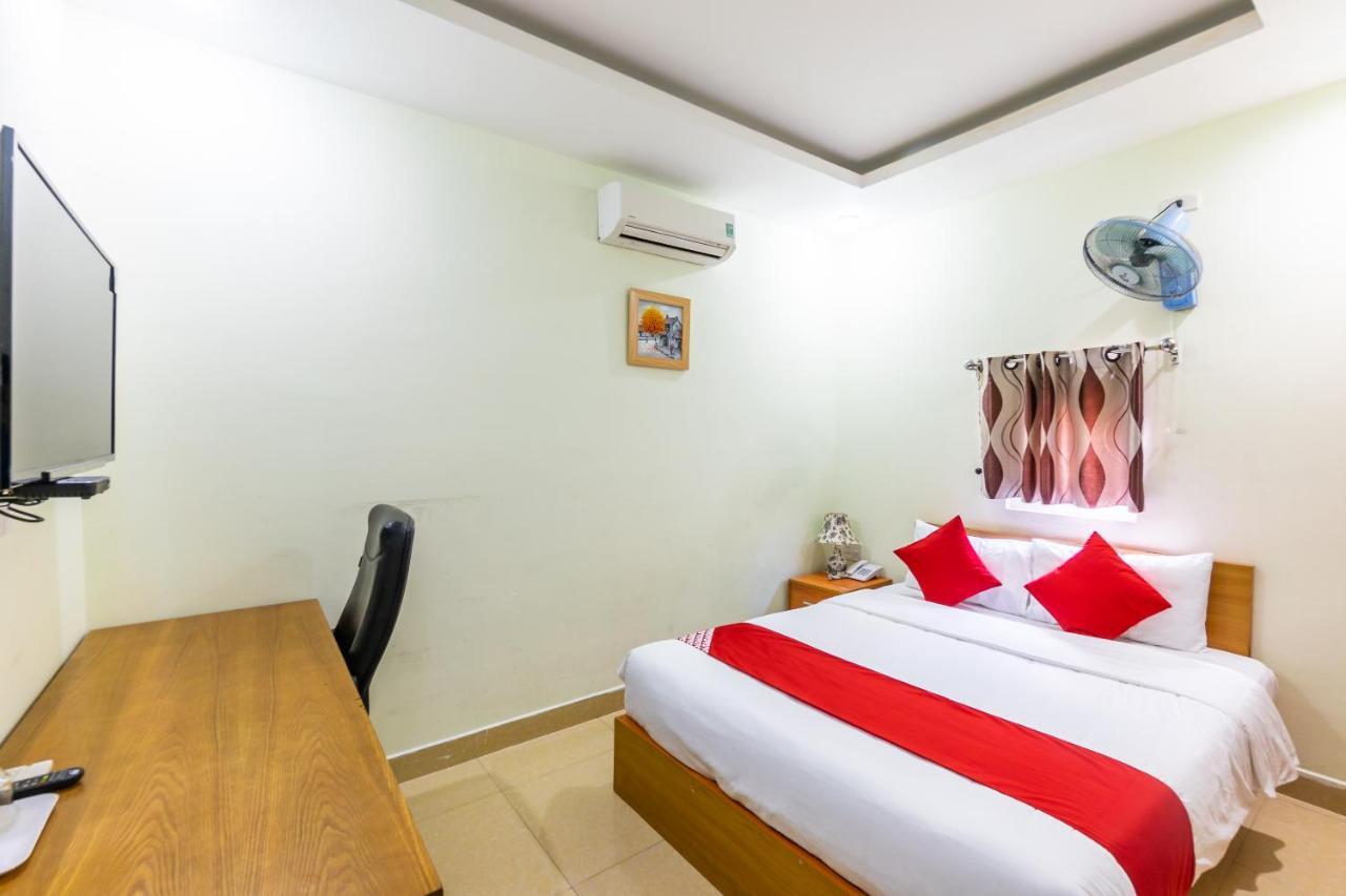 Oyo 455 Grand Bostand Hotel Дананг Экстерьер фото