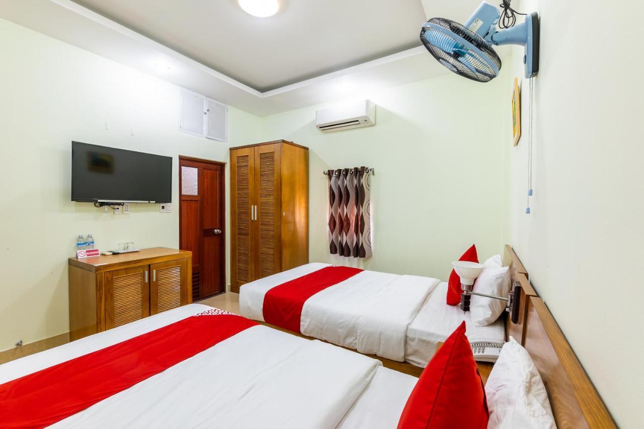 Oyo 455 Grand Bostand Hotel Дананг Экстерьер фото