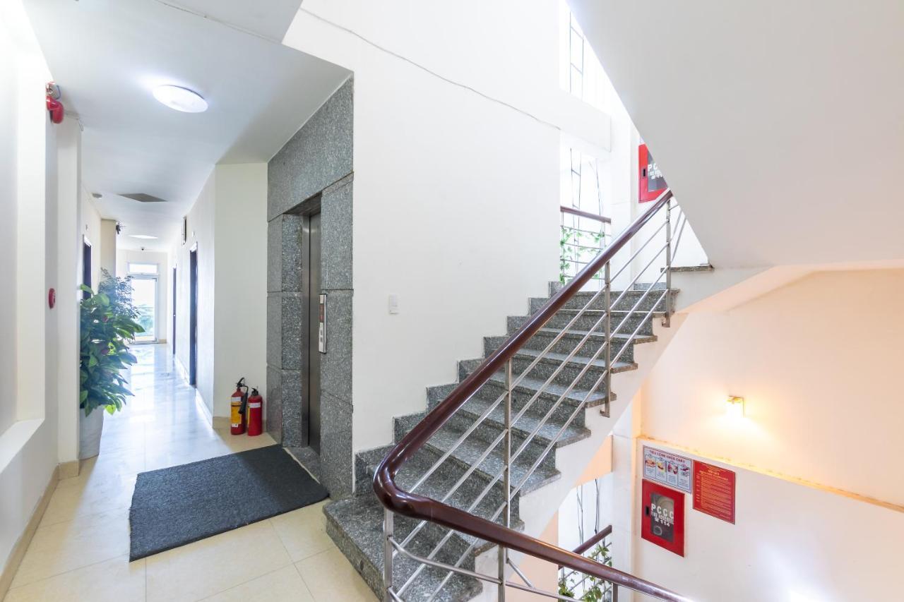 Oyo 455 Grand Bostand Hotel Дананг Экстерьер фото