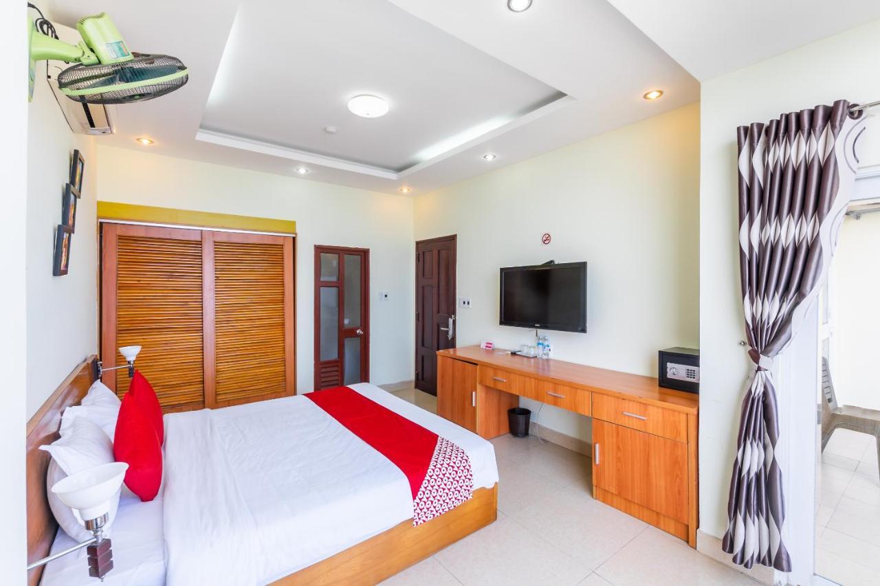 Oyo 455 Grand Bostand Hotel Дананг Экстерьер фото