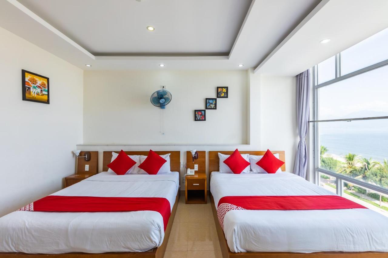 Oyo 455 Grand Bostand Hotel Дананг Экстерьер фото