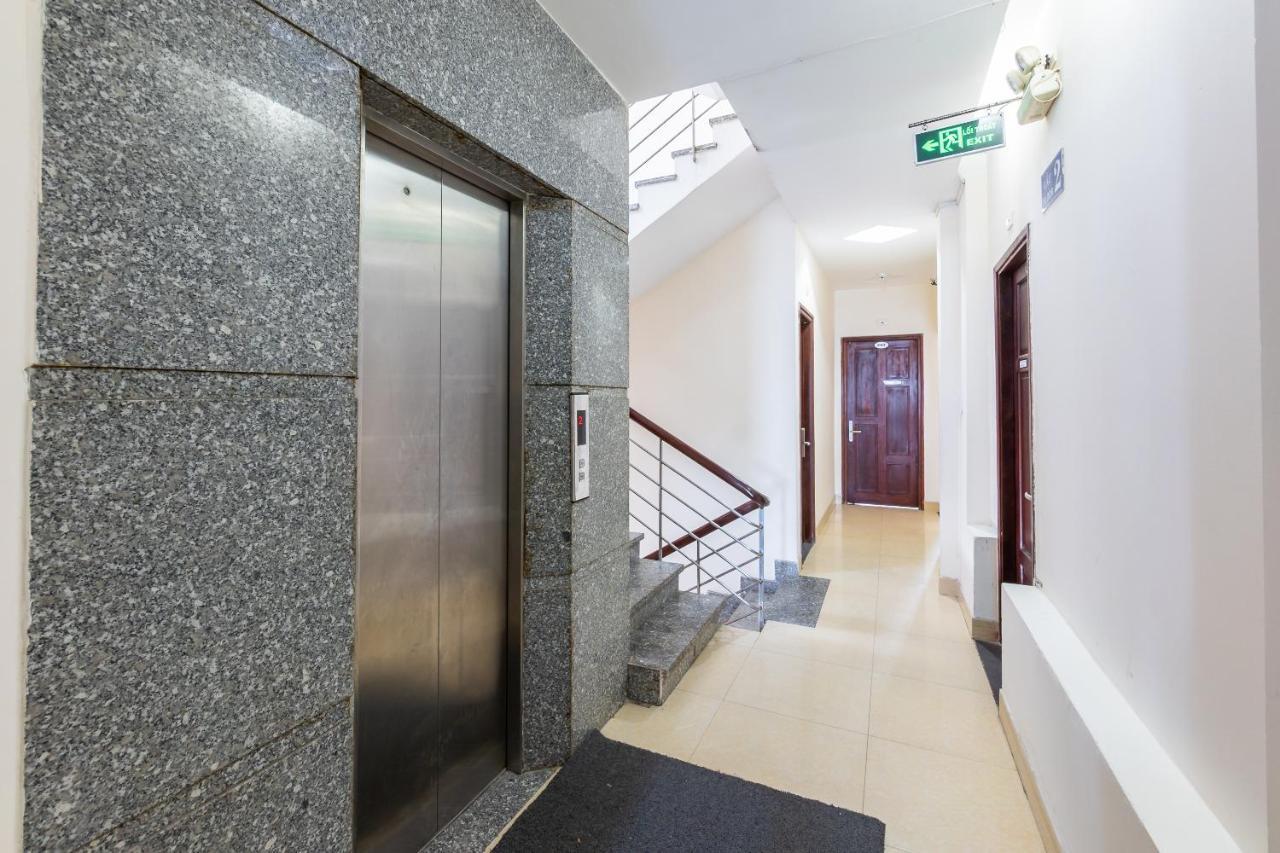 Oyo 455 Grand Bostand Hotel Дананг Экстерьер фото