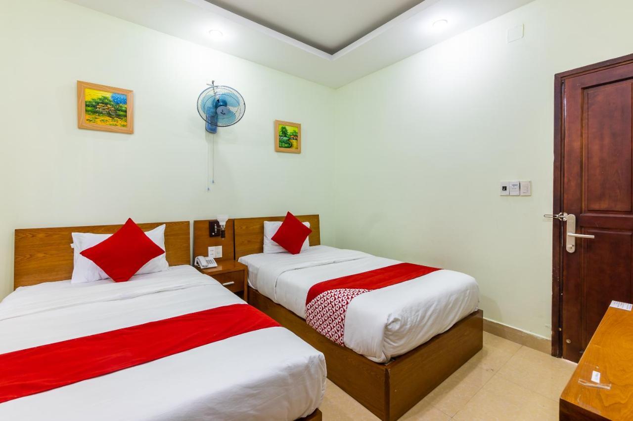 Oyo 455 Grand Bostand Hotel Дананг Экстерьер фото