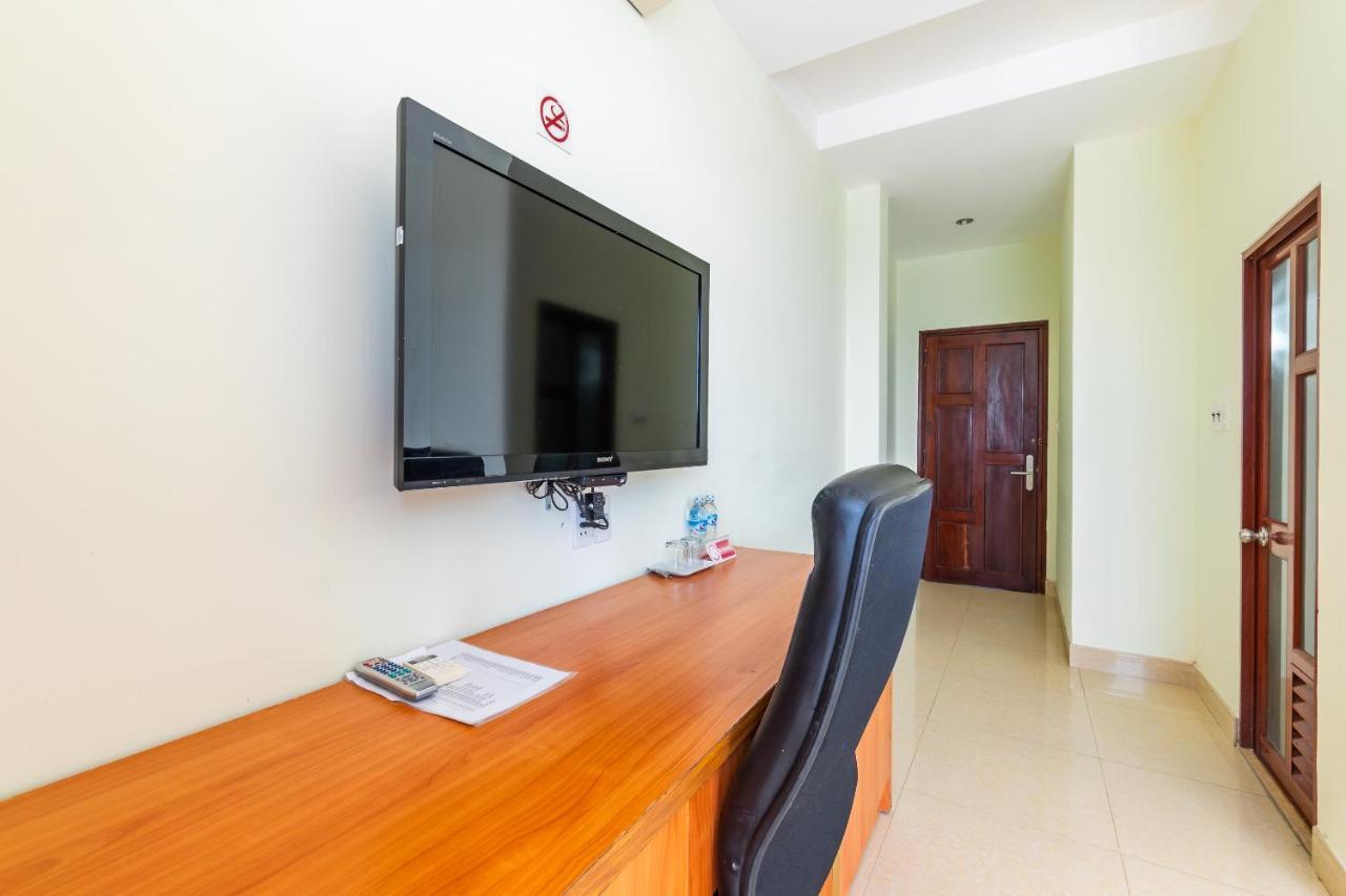 Oyo 455 Grand Bostand Hotel Дананг Экстерьер фото