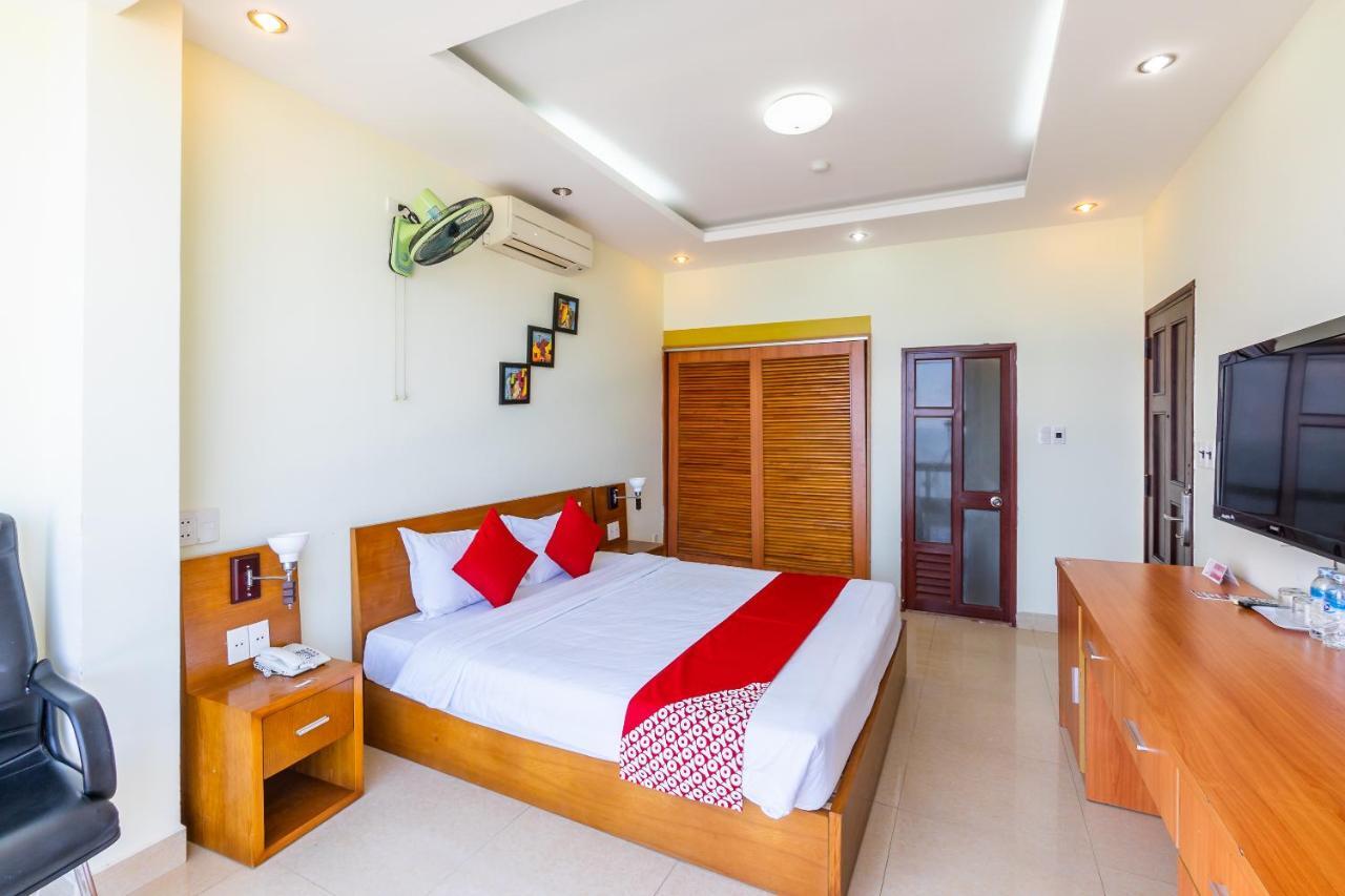 Oyo 455 Grand Bostand Hotel Дананг Экстерьер фото