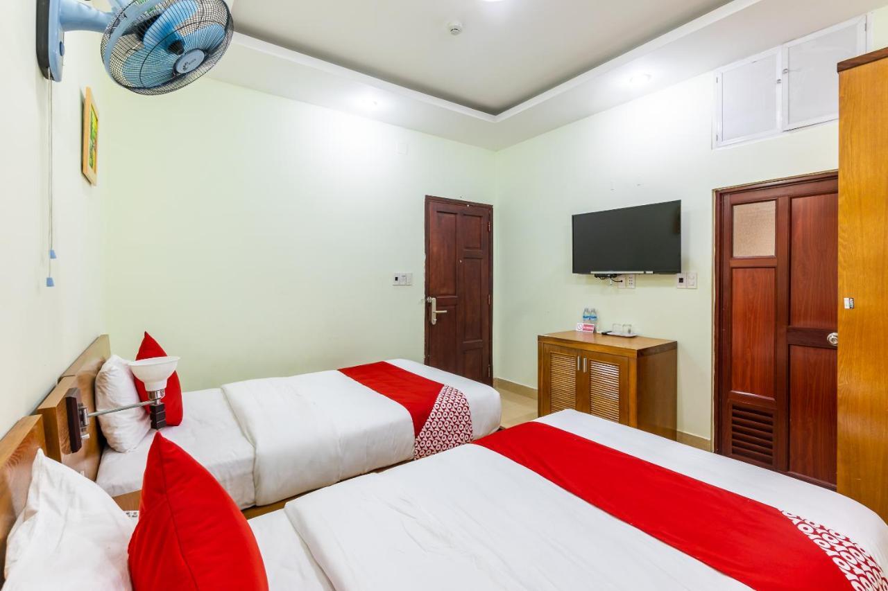 Oyo 455 Grand Bostand Hotel Дананг Экстерьер фото