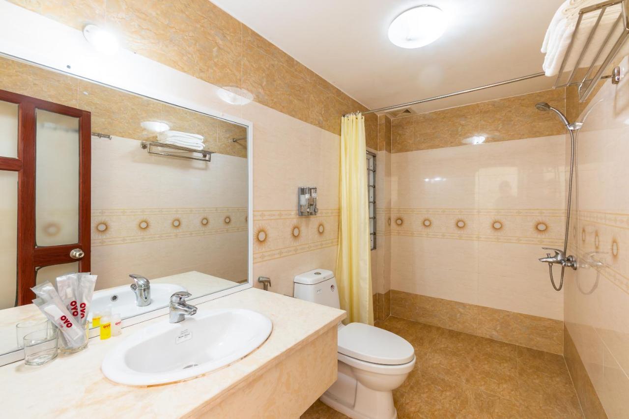 Oyo 455 Grand Bostand Hotel Дананг Экстерьер фото