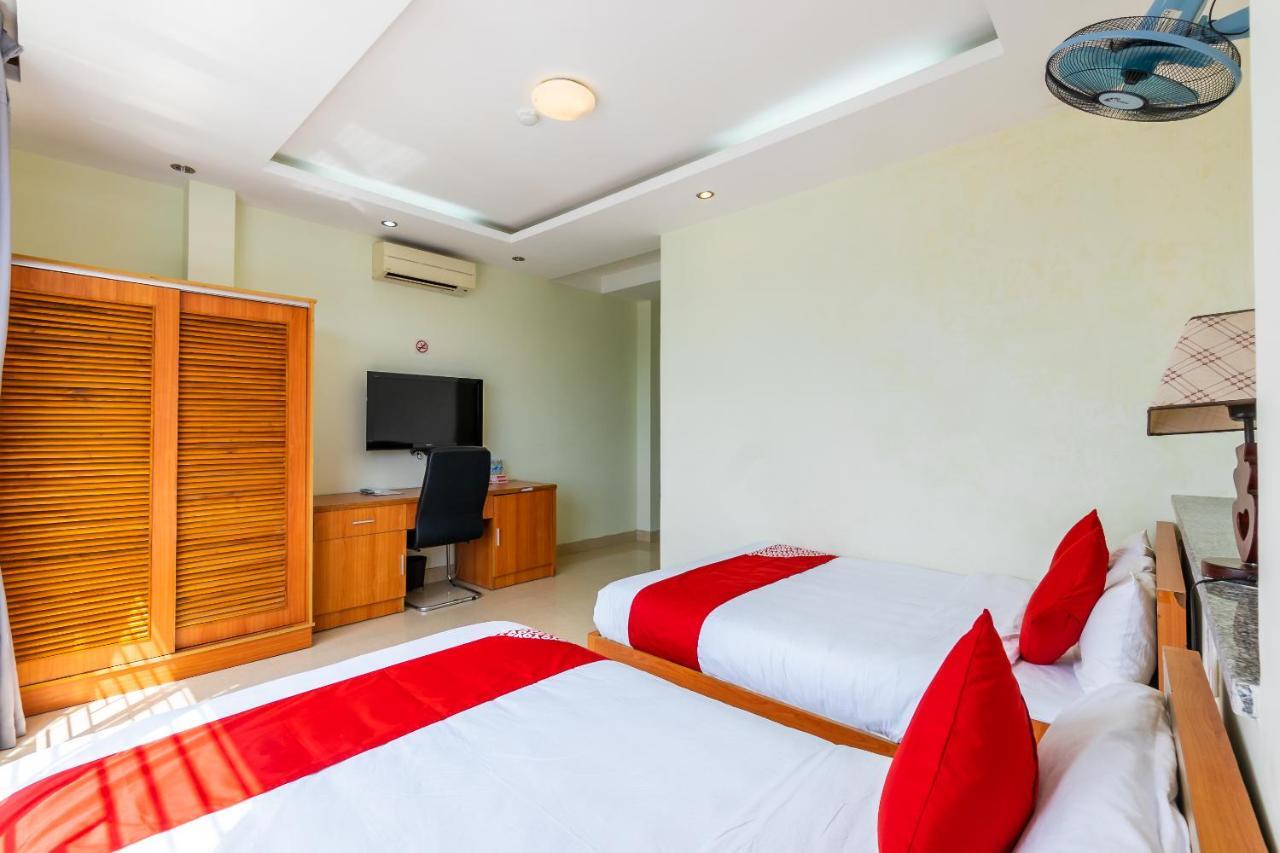 Oyo 455 Grand Bostand Hotel Дананг Экстерьер фото