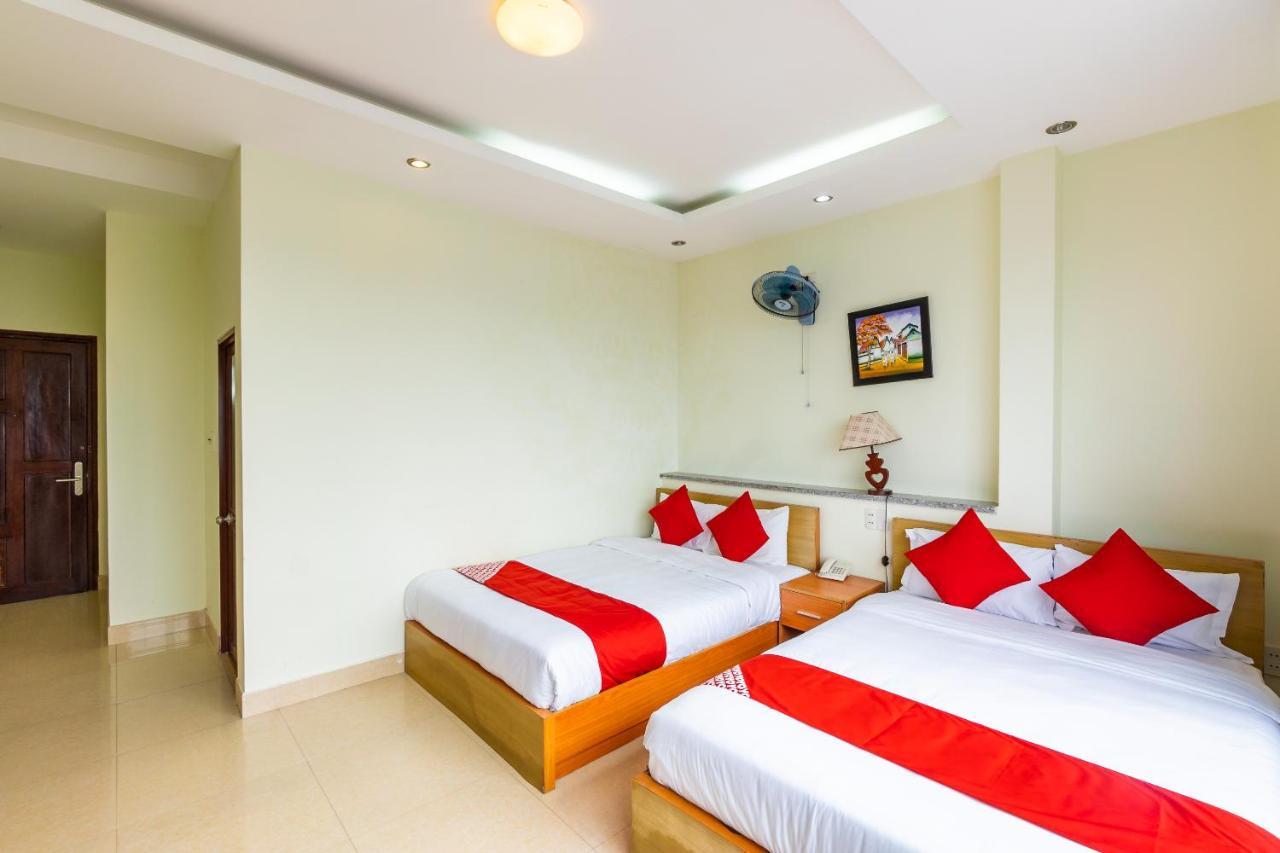 Oyo 455 Grand Bostand Hotel Дананг Экстерьер фото