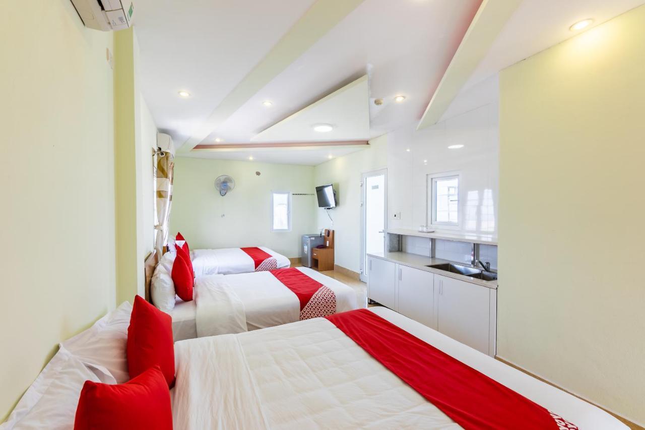 Oyo 455 Grand Bostand Hotel Дананг Экстерьер фото