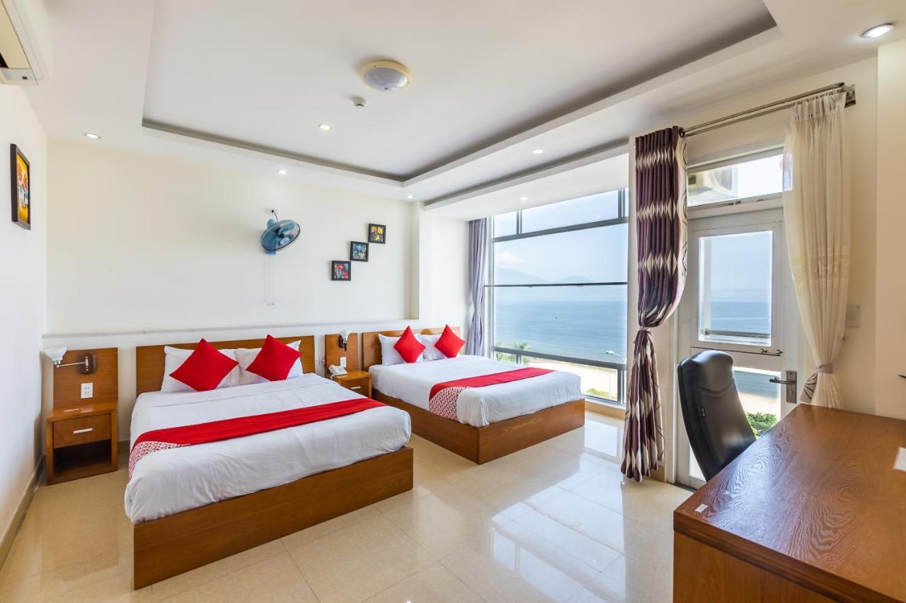 Oyo 455 Grand Bostand Hotel Дананг Экстерьер фото