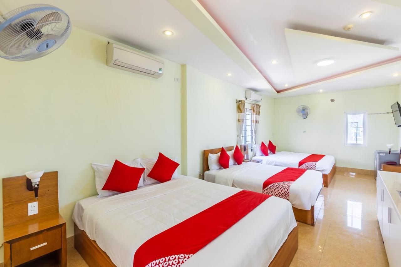 Oyo 455 Grand Bostand Hotel Дананг Экстерьер фото