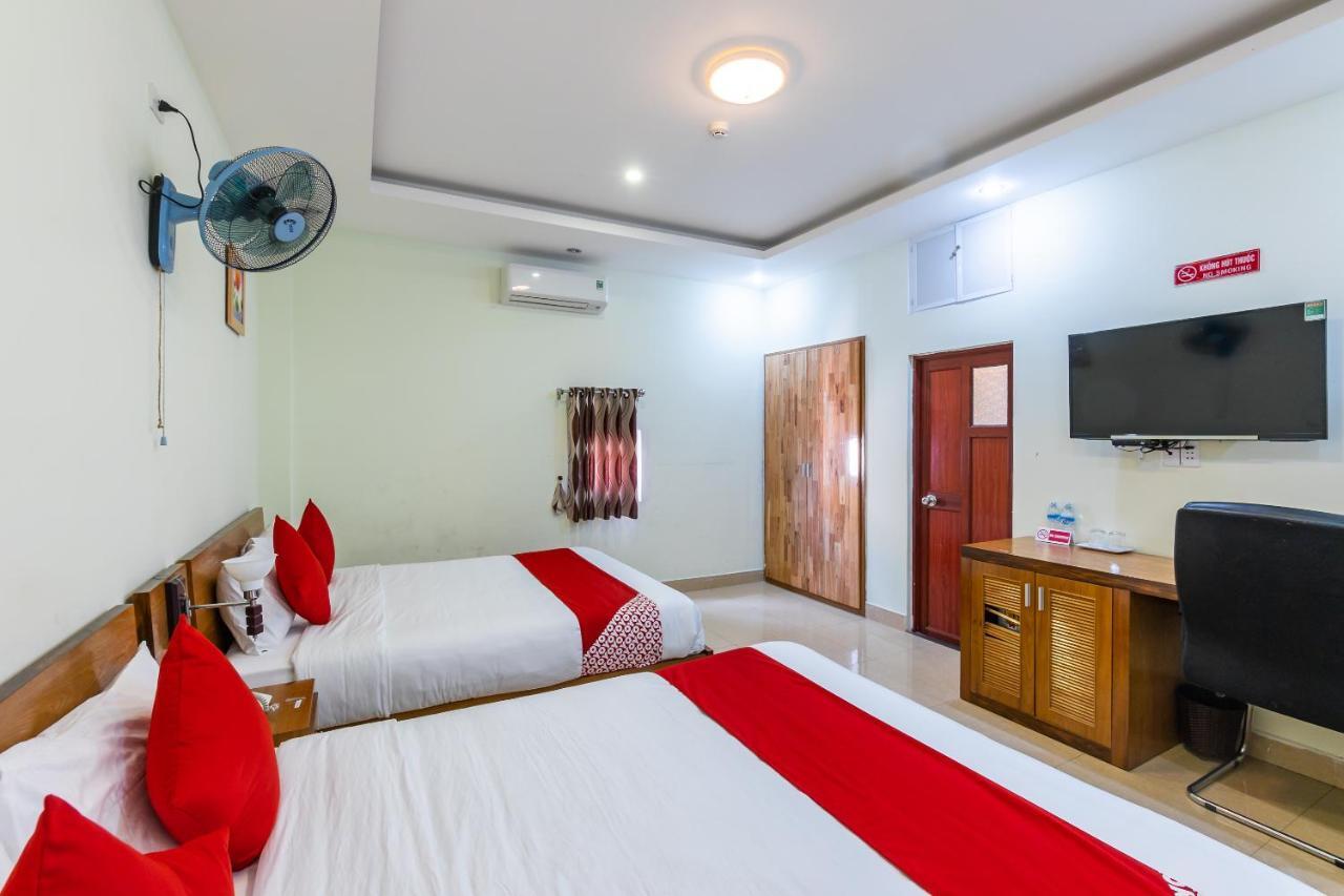 Oyo 455 Grand Bostand Hotel Дананг Экстерьер фото