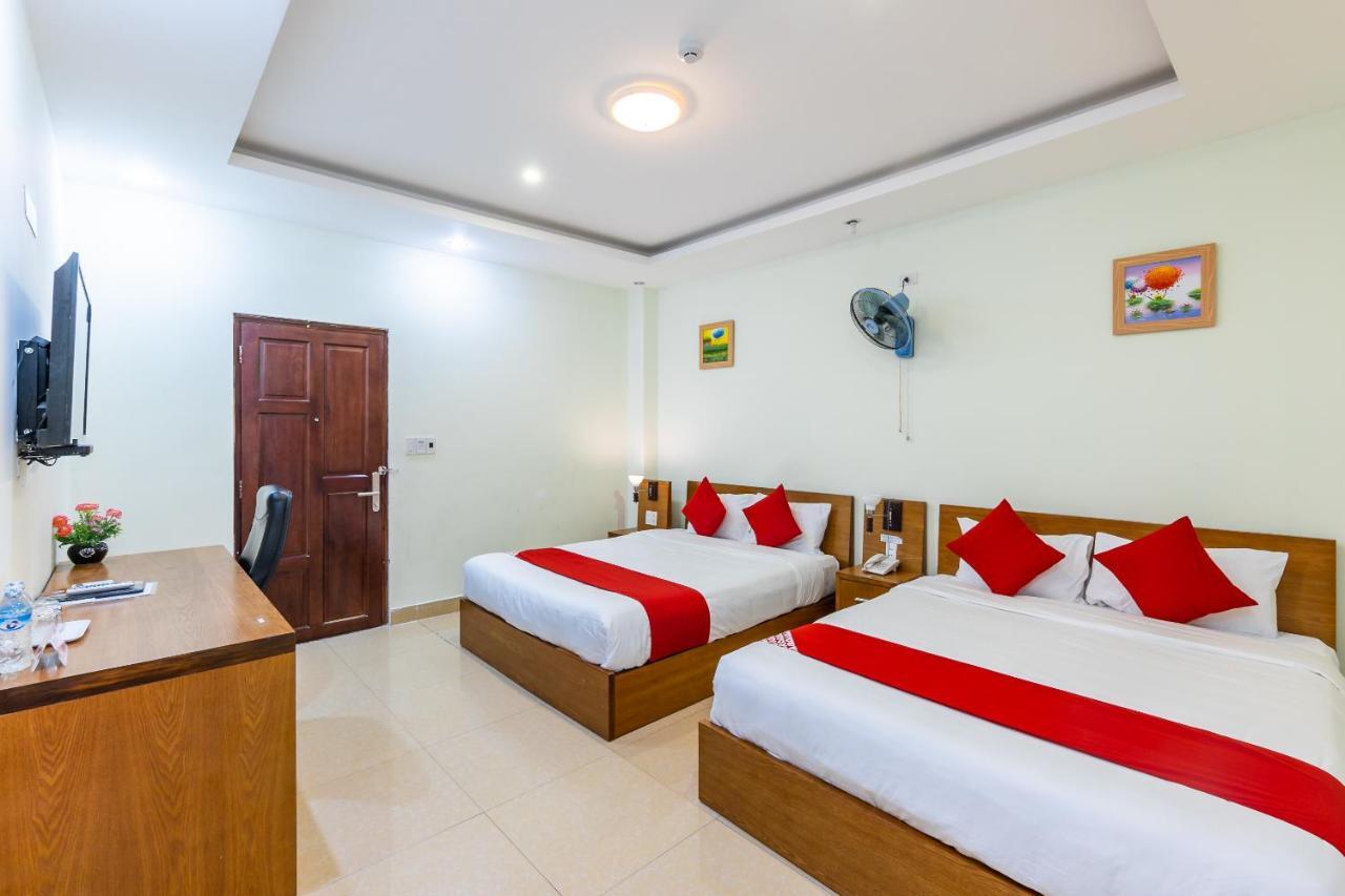 Oyo 455 Grand Bostand Hotel Дананг Экстерьер фото