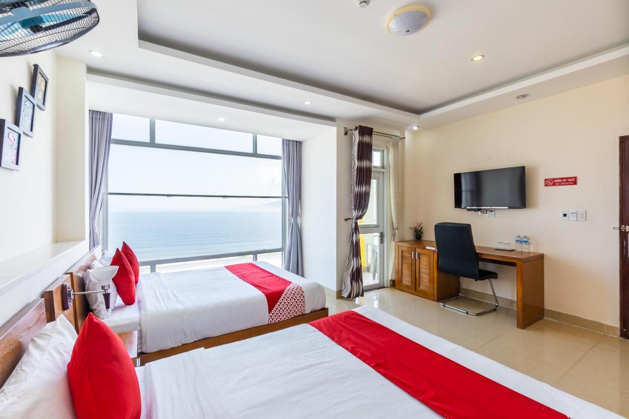 Oyo 455 Grand Bostand Hotel Дананг Экстерьер фото