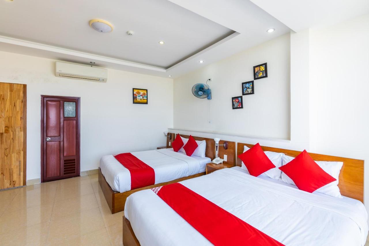 Oyo 455 Grand Bostand Hotel Дананг Экстерьер фото
